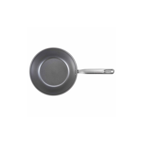 Сковорода Fiskars Вок All Steel 28 см матова (1064747) – Fiskars (вид 2)