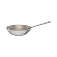 Сковорода Fiskars Вок Norden 28cm з мінеральним покриттям (1067636)