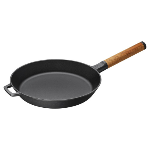 Сковорода Fiskars Norden чавунна 28 см (1026571) – Fiskars (вид 1)