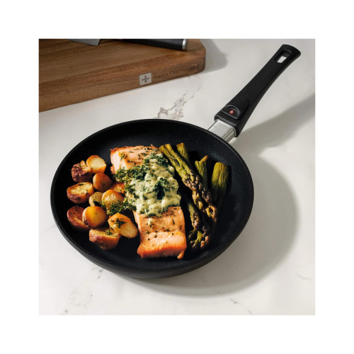 Сковорода Swiss Diamond XD Induction з кришкою 24 см (XD6424ic) – Swiss Diamond (вид 2)