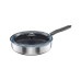 Сотейник Fiskars Functional Form з кришкою 26 см (1072314) – Fiskars