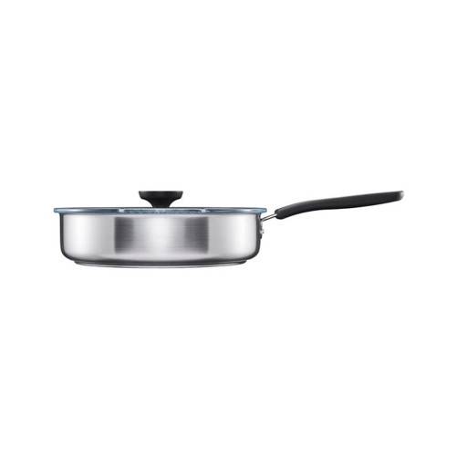 Сотейник Fiskars Functional Form з кришкою 26 см (1072314) – Fiskars (вид 2)