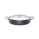 Сотейник Fiskars Taiten з кришкою 28 см (1066950)