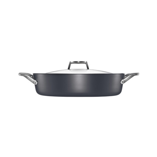 Сотейник Fiskars Taiten з кришкою 28 см (1066950) – Fiskars (вид 1)