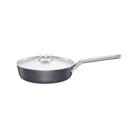 Сотейник Fiskars Taiten Optiheat з кришкою 26 см (1066949)