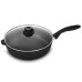 Сотейник Swiss Diamond XD Induction з ручкою 28 cм (XD6728ic) – Swiss Diamond