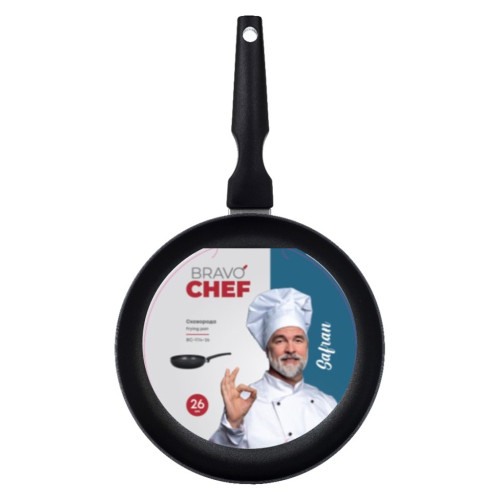 Сковорода Bravo Chef Safran 26 см (BC-1114-26) – Bravo Chef (вид 1)