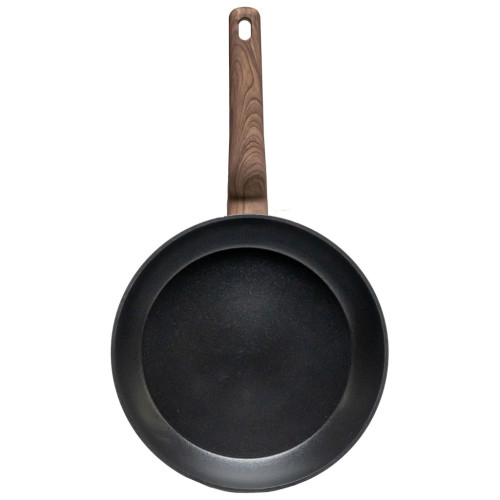 Сковорода Hölmer Wood кована з кришкою 24 см (FP-22524-SWBL Wood) – Hölmer (вид 1)
