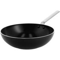 Сковорода GreenPan Chef's Collection Вок 28 см, 3,6 л з керамічним покриттям (CC007737-001)