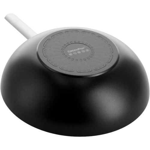 Сковорода GreenPan Chef's Collection Вок 28 см, 3,6 л з керамічним покриттям (CC007737-001) – GreenPan (вид 1)