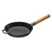 Сковорода Fiskars Norden чавунна 24 см (1026568) – Fiskars (вид 1)