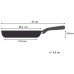 Сковорода Tefal Hard Stone 26 см (D4560553) – Tefal (вид 2)