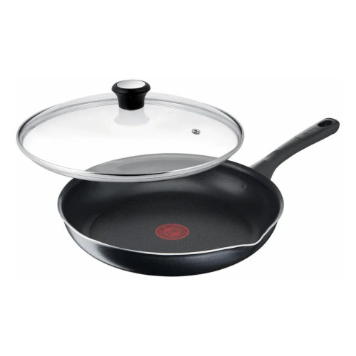 Сковорода Tefal Day by Day з кришкою 20 см (B5580223_SET) – Tefal