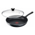 Сковорода Tefal Day by Day з кришкою 20 см (B5580223_SET) – Tefal
