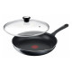 Сковорода Tefal Day by Day з кришкою 20 см (B5580223_SET)