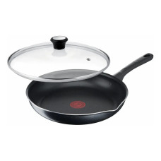 Сковорода Tefal Day by Day з кришкою 24 см (B5580423_SET)