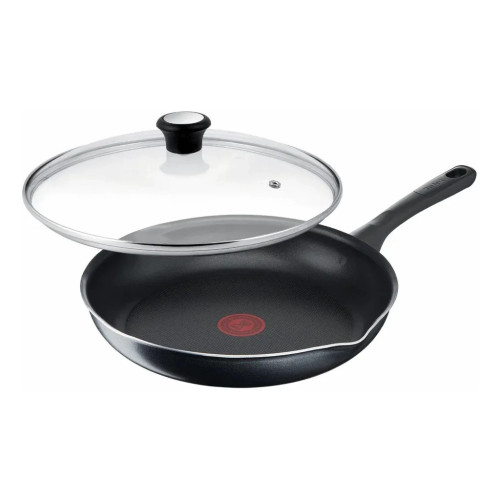 Сковорода Tefal Day by Day з кришкою 24 см (B5580423_SET) – Tefal