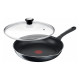 Сковорода Tefal Day by Day з кришкою 24 см (B5580423_SET)