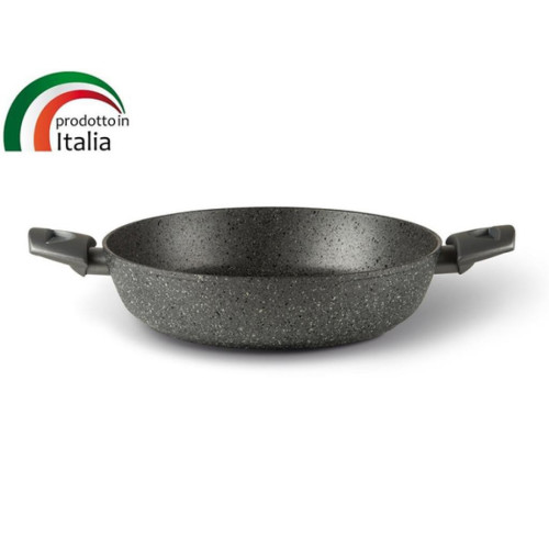 Сотейник TVS Mineralia Induction 28 см (BS380283310101) – TVS