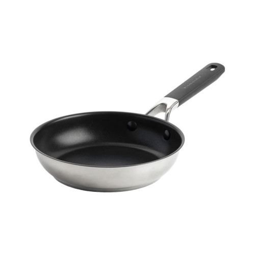 Сковорода KitchenAid CSS 20 см з керамічним покриттям (CC005700-001) – KitchenAid