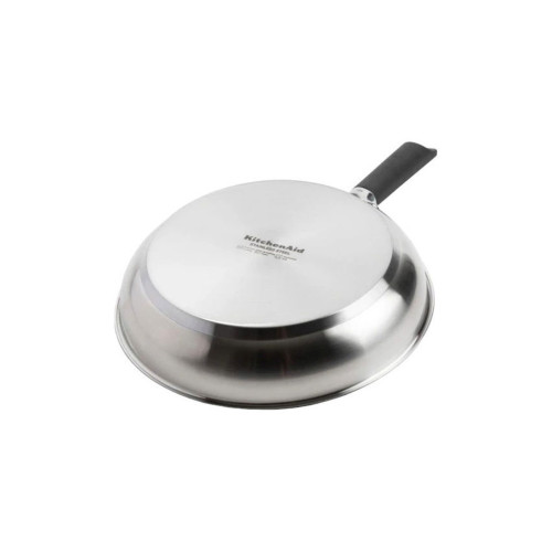 Сковорода KitchenAid CSS 28 см з керамічним покриттям (CC005702-001) – KitchenAid (вид 1)