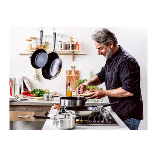 Сковорода KitchenAid CSS 28 см з керамічним покриттям (CC005702-001) – KitchenAid (вид 2)