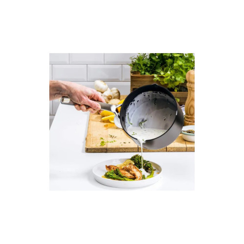 Сковорода GreenPan Premiere, 24 см з керамічним покриттям (CC003817-001) – GreenPan (вид 2)