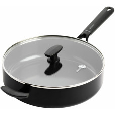 Сотейник GreenPan Smart з кришкою 28 см, 4,2 л (CC005193-001)
