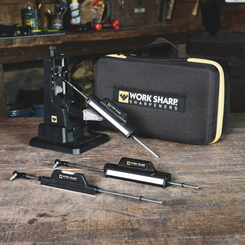Точило Work Sharp The Precision Adjust Elite Knife Sharpener (WSBCHPAJ-ELT-I) – Work Sharp (вид 1)