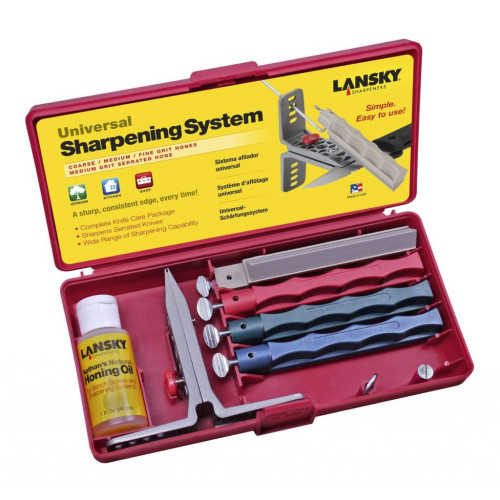 Точило Lansky Universal Sharpening System (LKUNV) – Lansky