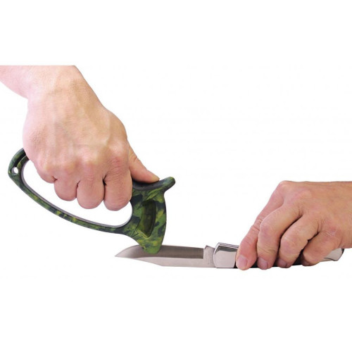 Точило Lansky Deluxe Quick Edge Camo Green (LSTCN-CG) – Lansky (вид 2)