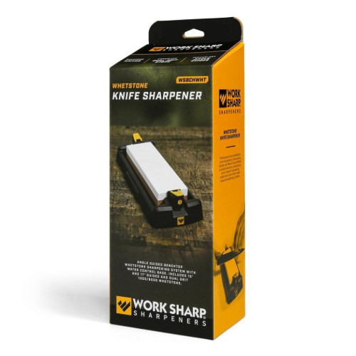Точило Work Sharp Benchtop Whetstone Sharpener (WSBCHWHT-I) – Work Sharp (вид 1)