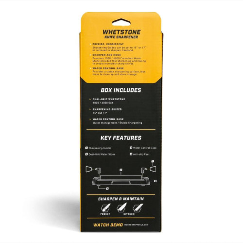 Точило Work Sharp Benchtop Whetstone Sharpener (WSBCHWHT-I) – Work Sharp (вид 2)