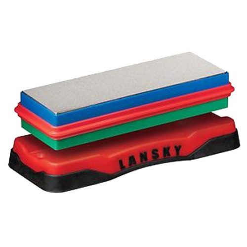 Точило Lansky Double-Sided Diamond Benchstone medium/fine (DB-2860) – Lansky