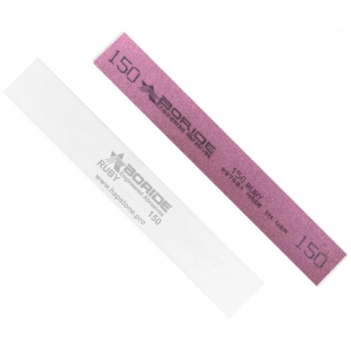 Точило Hapstone Boride Ruby 150 Grit потовщений (BTR150) – Hapstone