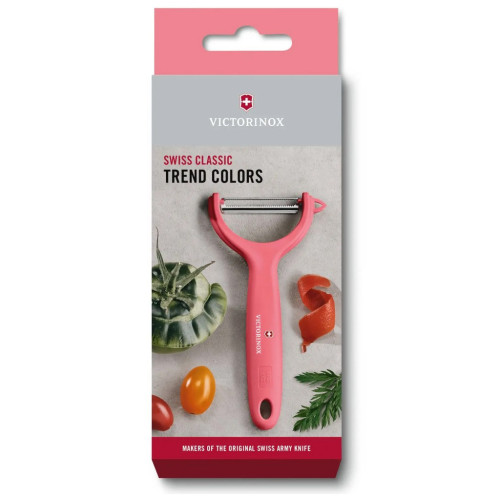Овочечистка Victorinox Tomato and Kiwi Light Red (7.6079.12) – Victorinox (вид 1)