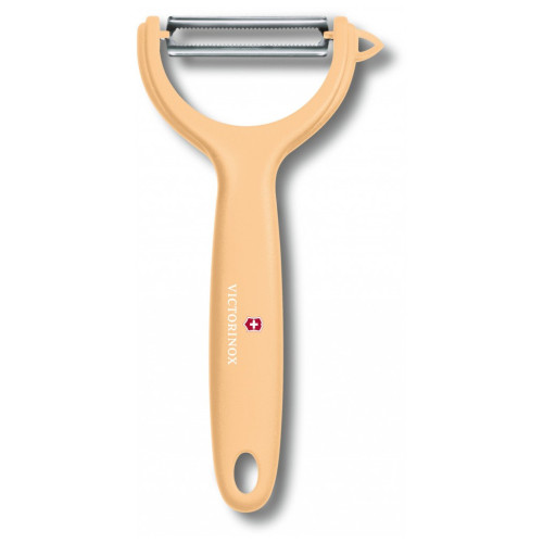 Овощечистка Victorinox Tomato and Kiwi Light Orange (7.6079.92) – Victorinox