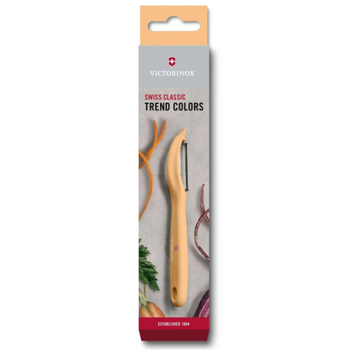 Овочечистка Victorinox Ultra-Sharp Edge 175 mm Light Orange (7.6075.92) – Victorinox (вид 1)