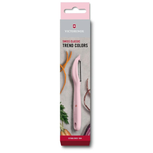 Овочечистка Victorinox Ultra-Sharp Edge 175 mm Light Pink (7.6075.52) – Victorinox (вид 1)