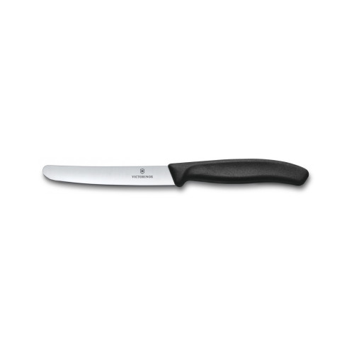 Кухонний ніж Victorinox SwissClassic Table 11 см Black (6.7803) – Victorinox