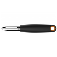 Овощечистка Fiskars Functional Form 6 см Black (1014418)