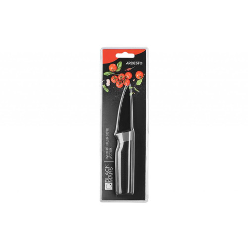 Кухонный нож Ardesto Black Mars для овощей 19 см (AR2018SK) – Ardesto (вид 2)