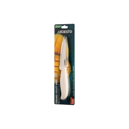 Кухонний ніж Ardesto Fresh 20.5 см White (AR2120CW) – Ardesto (вид 3)