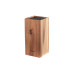 Підставка для ножів Ardesto Black Mars 23 см Wood (AR2123AH) – Ardesto