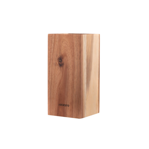Підставка для ножів Ardesto Black Mars 23 см Wood (AR2123AH) – Ardesto (вид 2)