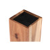 Підставка для ножів Ardesto Black Mars 23 см Wood (AR2123AH) – Ardesto (вид 3)