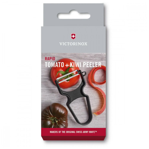 Овочечистка Victorinox Rapid Serrate Black (6.0933.3) – Victorinox (вид 1)