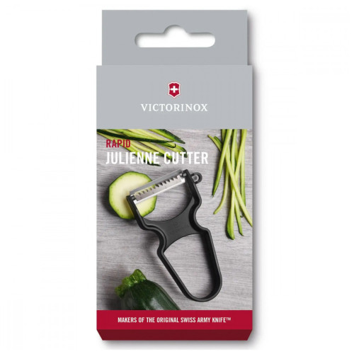 Овочечистка Victorinox Rapid For Straw Bkack (6.0934.3) – Victorinox (вид 1)