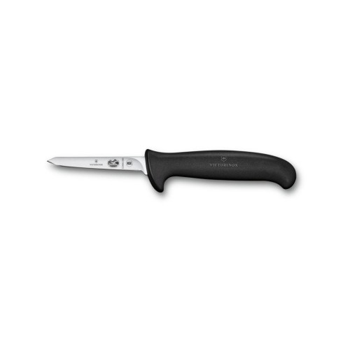 Кухонний ніж Victorinox Fibrox Poultry 8см Small Black (5.5903.08S) – Victorinox