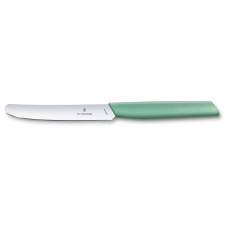 Кухонный нож Victorinox Swiss Modern Table 11см Mint (6.9006.1141)